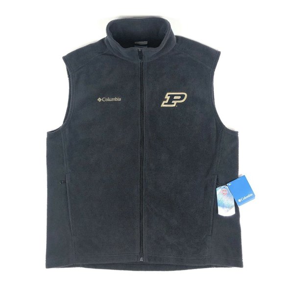 Columbia Other - 🛑SOLD🛑 Purdue Boilermakers NCAA Columbia Zip Fle